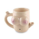 Boobie Pipe Mug
